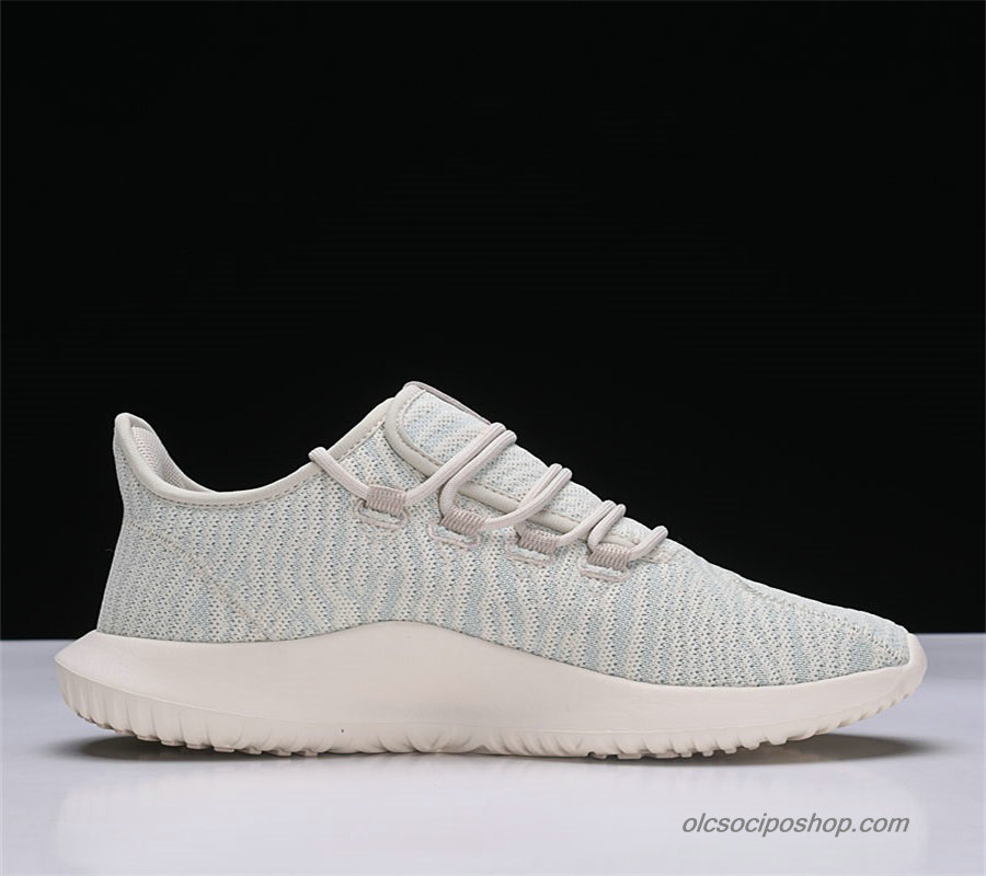 Adidas Tubular Shadow Khaki/Világoskék Cipők (CQ2463)