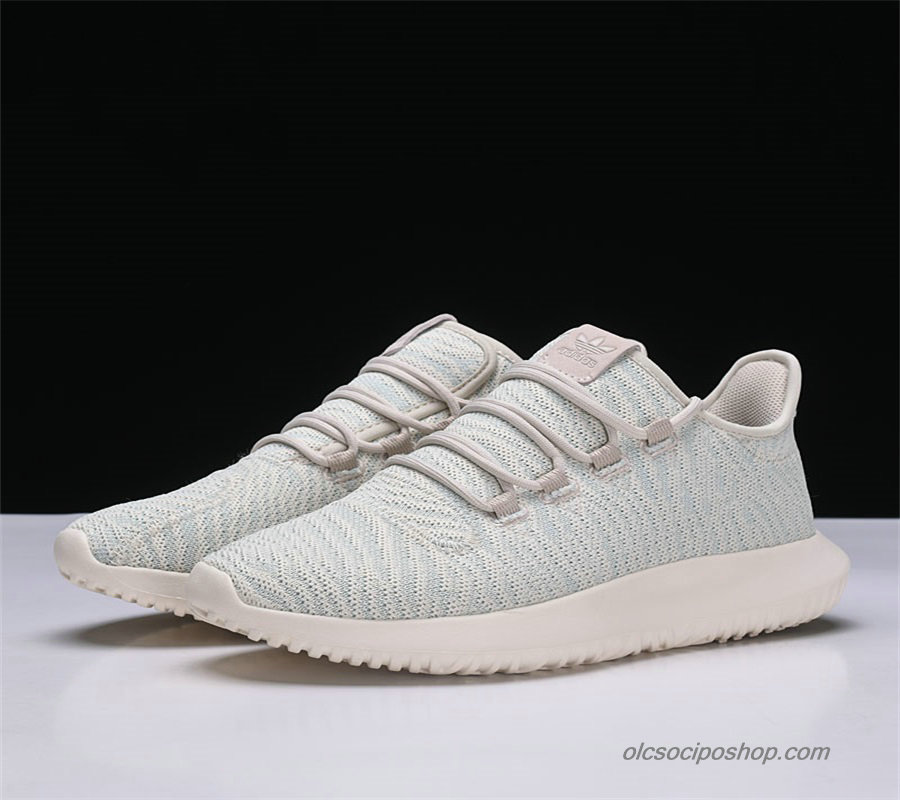 Adidas Tubular Shadow Khaki/Világoskék Cipők (CQ2463)