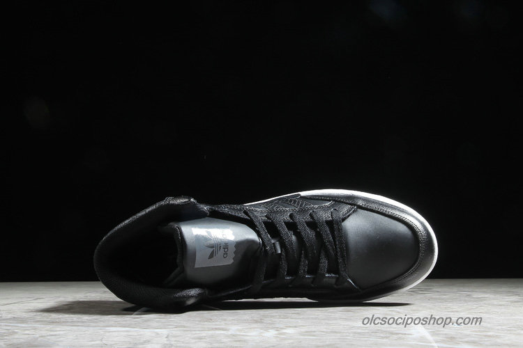 Férfi Adidas Varial Mid Fekete/Fehér Cipők