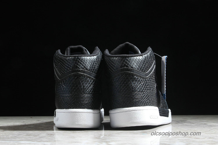Férfi Adidas Varial Mid Fekete/Fehér Cipők