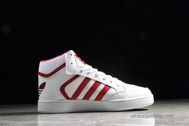 Adidas Varial Mid Fehér/Piros Cipők (BY4060)