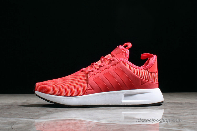 Női Adidas X_PLR Piros/Fehér Cipők (BB2579)