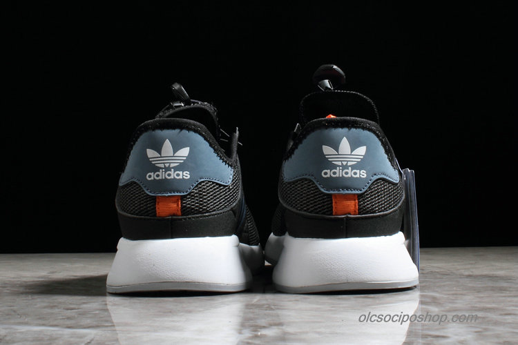 Adidas X_PLR Fekete/Kék/Fehér Cipők (BB1105)