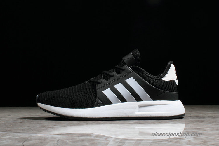 Adidas X_PLR Fekete/Ezüst/Fehér Cipők (BY8688)