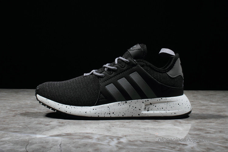 Adidas X_PLR Fekete/Fehér/Szürke Cipők (BY9254)