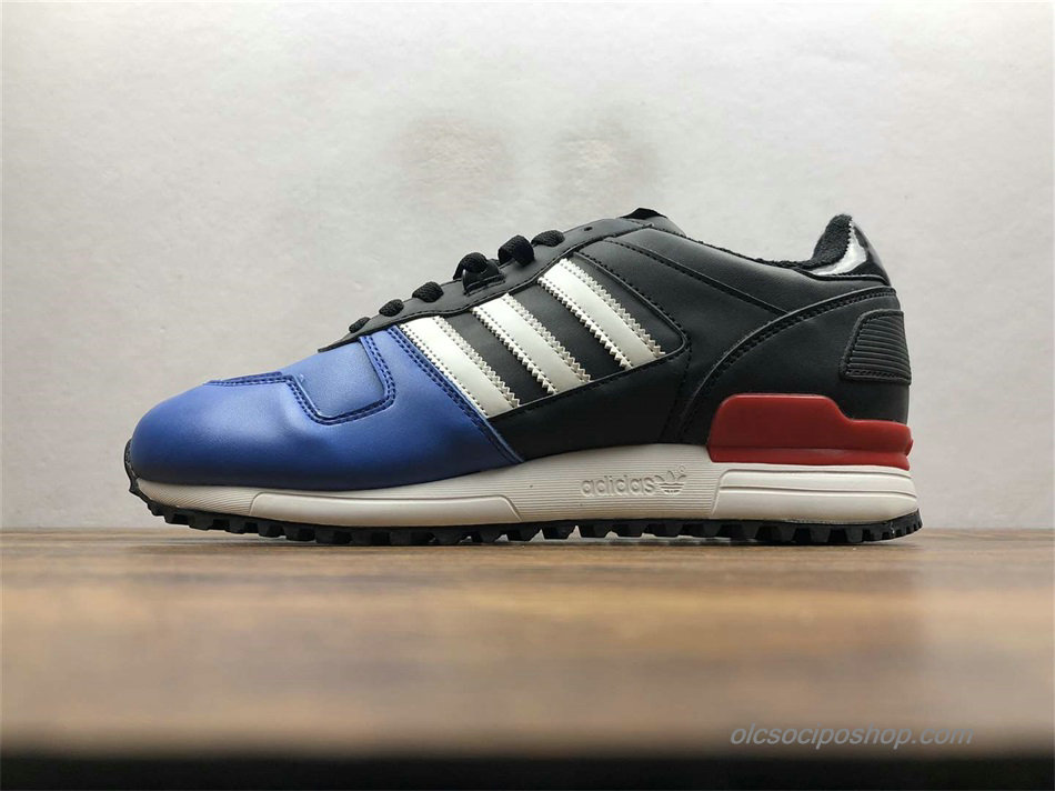 Adidas ZX700 Leather Kék/Fehér/Fekete/Piros Cipők (AQ5315)