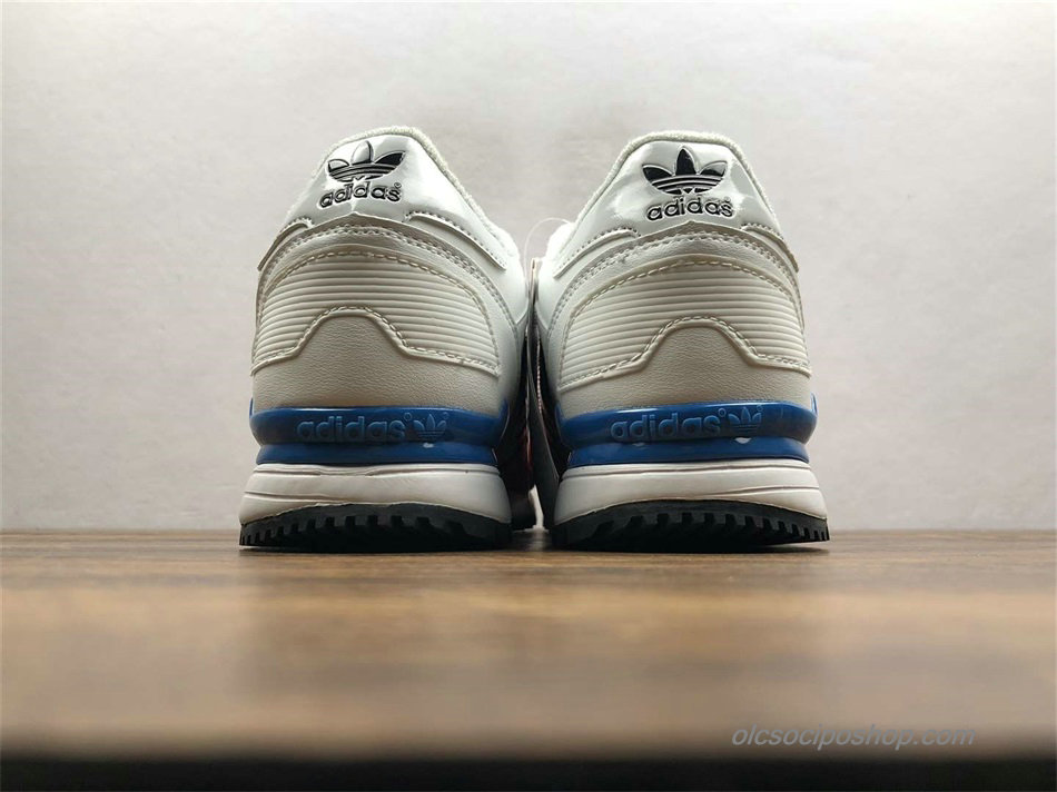 Adidas ZX700 Leather Piros/Fekete/Fehér Cipők (AQ5316)