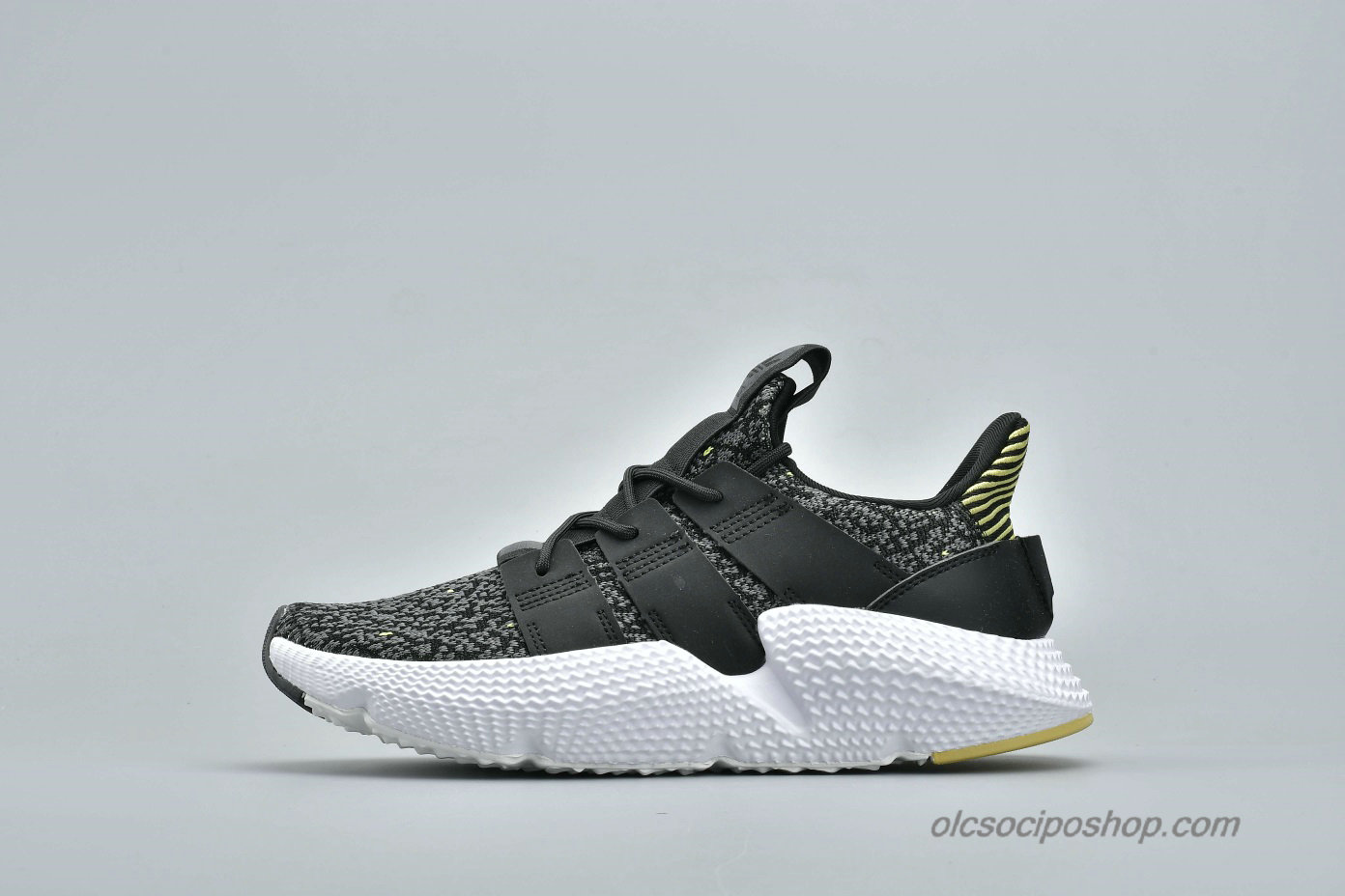 Adidas Prophere Undftd Fekete/Fehér/Sárga Cipők (B37073)