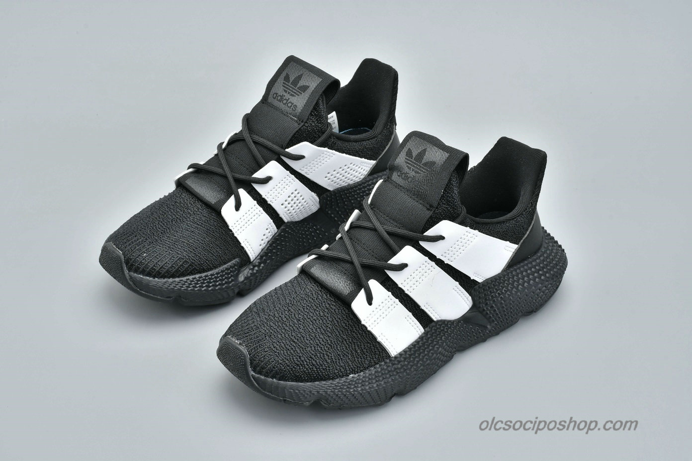 Adidas Prophere Undftd Fekete/Fehér Cipők (B37462)