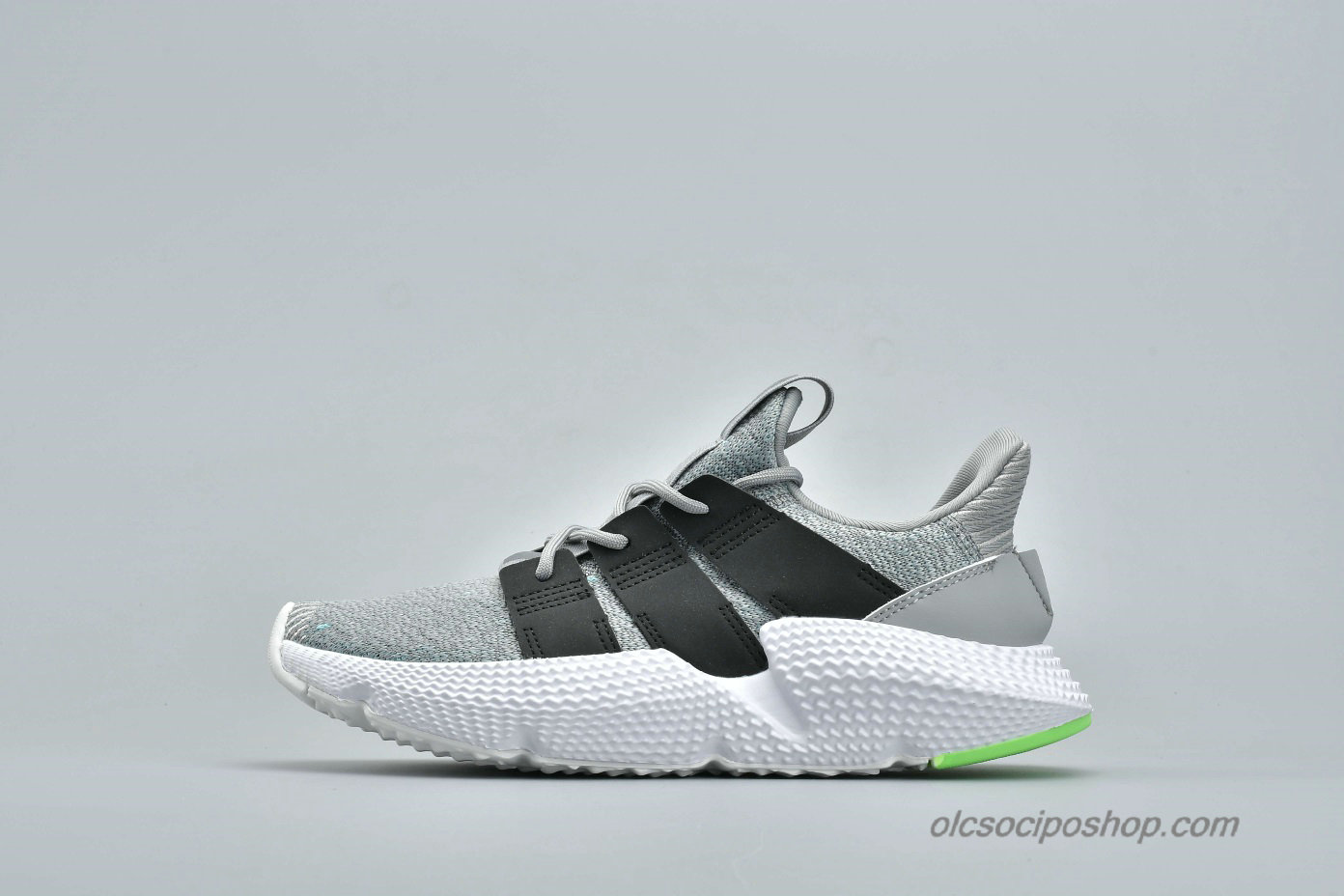 Adidas Prophere Undftd Szürke/Fekete/Fehér Cipők (B37464)