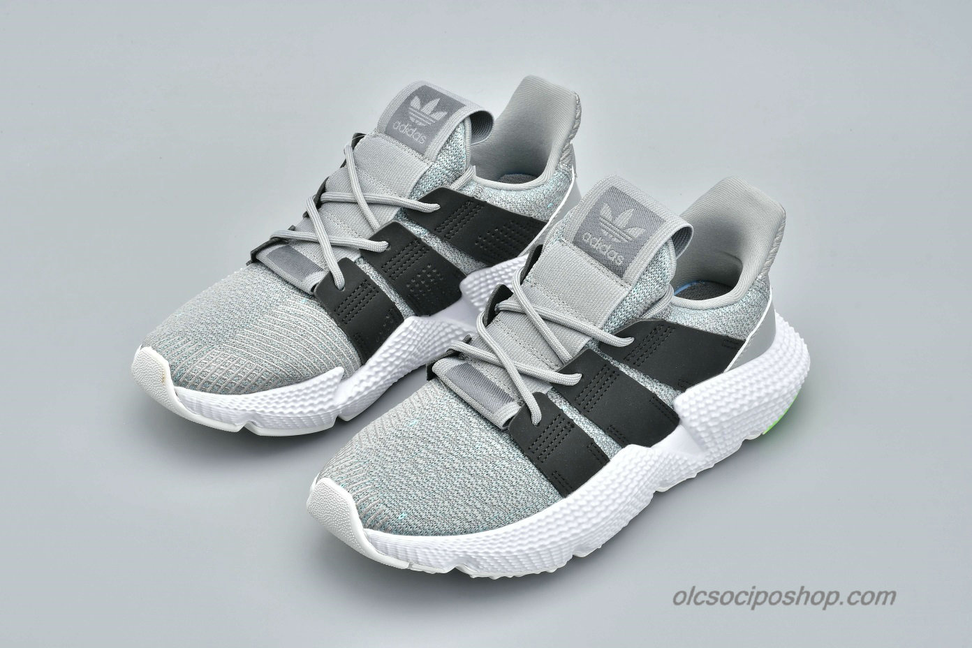 Adidas Prophere Undftd Szürke/Fekete/Fehér Cipők (B37464)