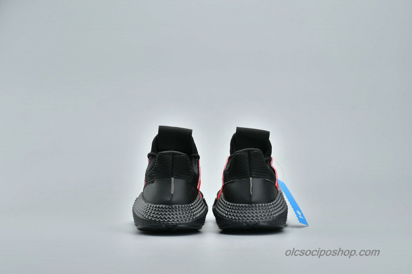 Adidas Prophere Undftd Fekete/Piros Cipők (BB6994)