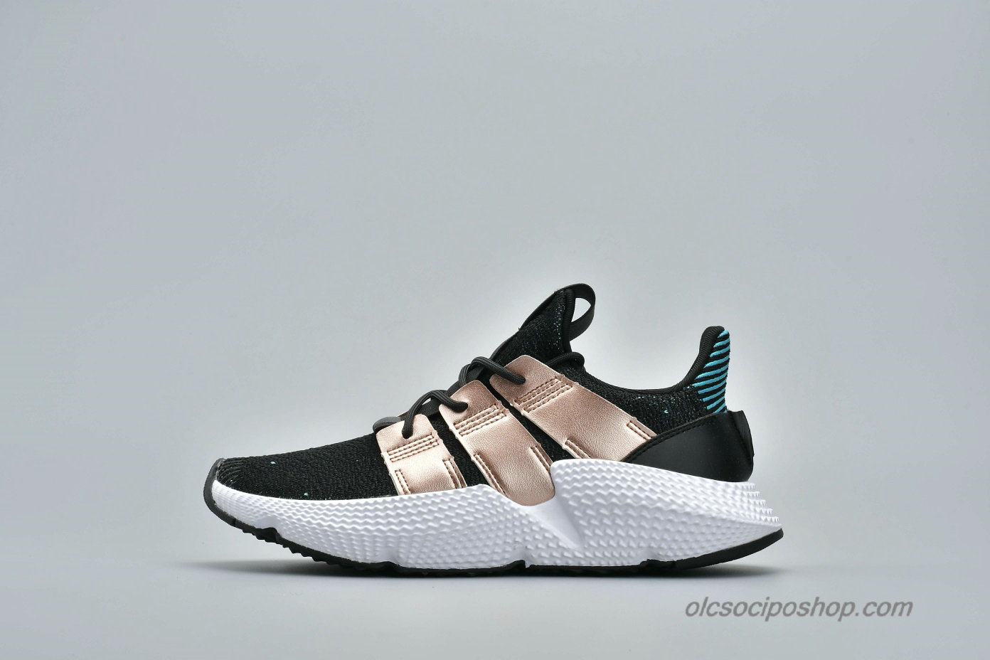 Adidas Prophere Undftd Fekete/Arany/Fehér Cipők (D96612)