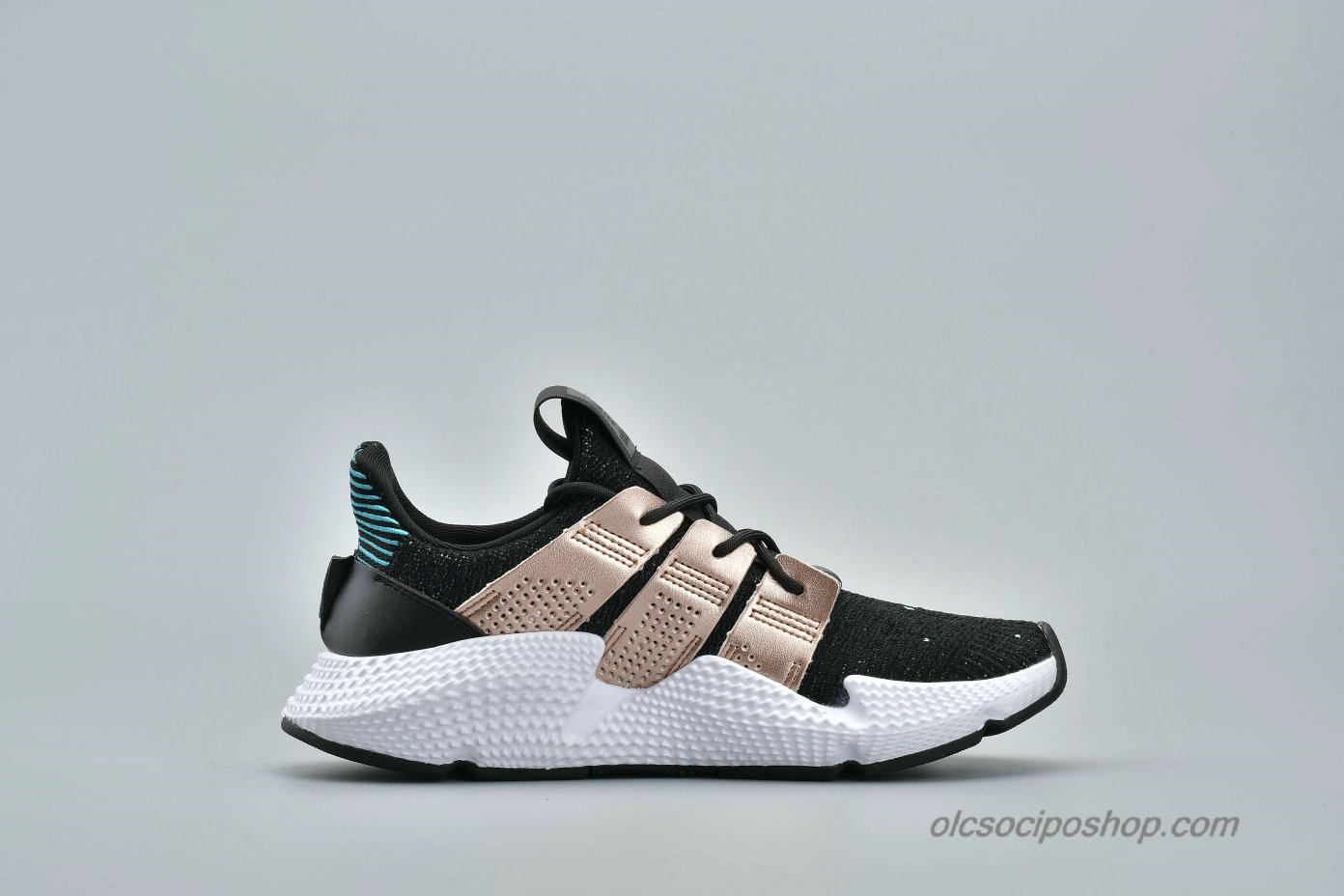 Adidas Prophere Undftd Fekete/Arany/Fehér Cipők (D96612)