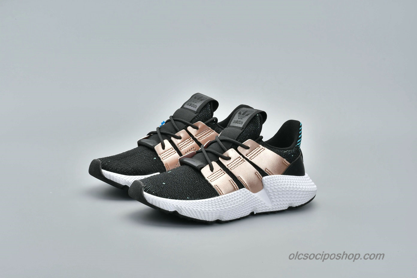 Adidas Prophere Undftd Fekete/Arany/Fehér Cipők (D96612)