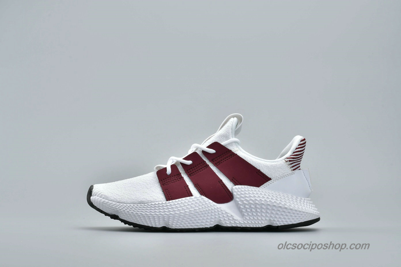 Adidas Prophere Undftd Fehér/Sötét vörös Cipők (D96658)