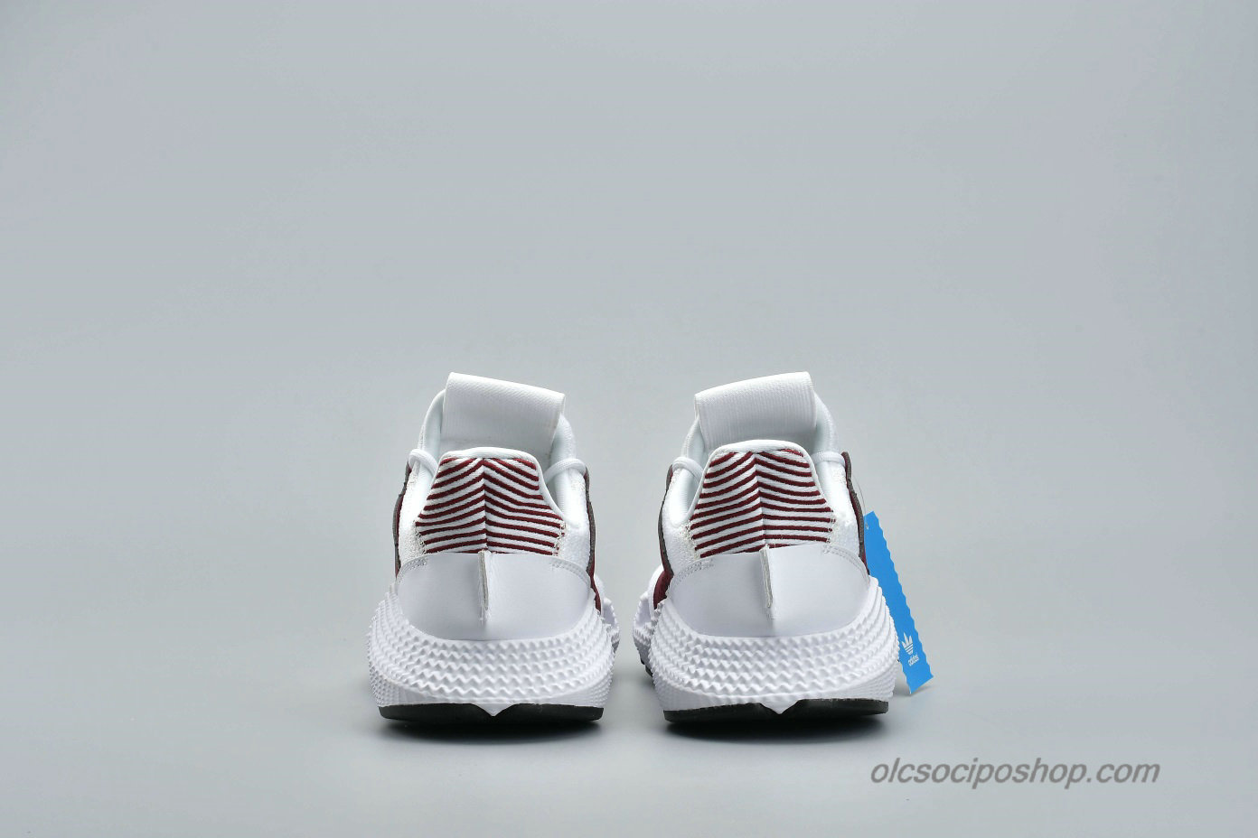 Adidas Prophere Undftd Fehér/Sötét vörös Cipők (D96658)
