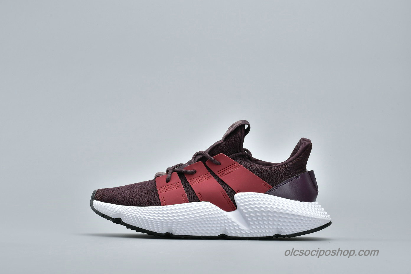 Adidas Prophere Undftd Csokoládé/Piros/Fehér Cipők (D96729)