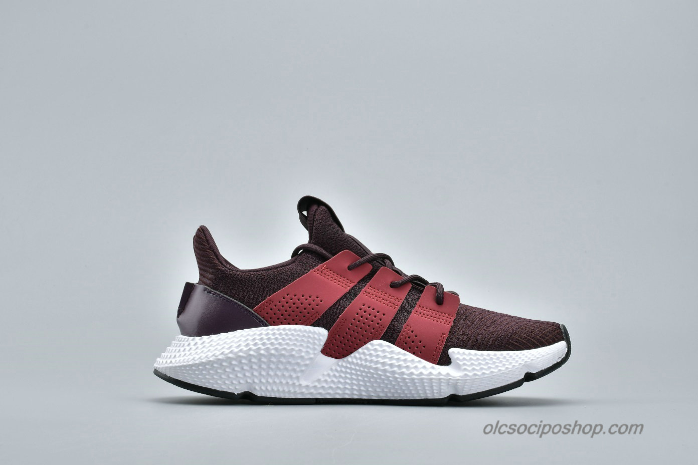 Adidas Prophere Undftd Csokoládé/Piros/Fehér Cipők (D96729)