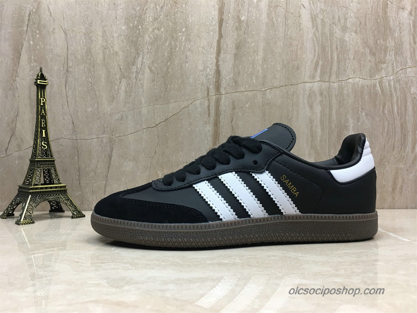 Adidas Samba OG Fekete/Fehér Cipők (B75807)