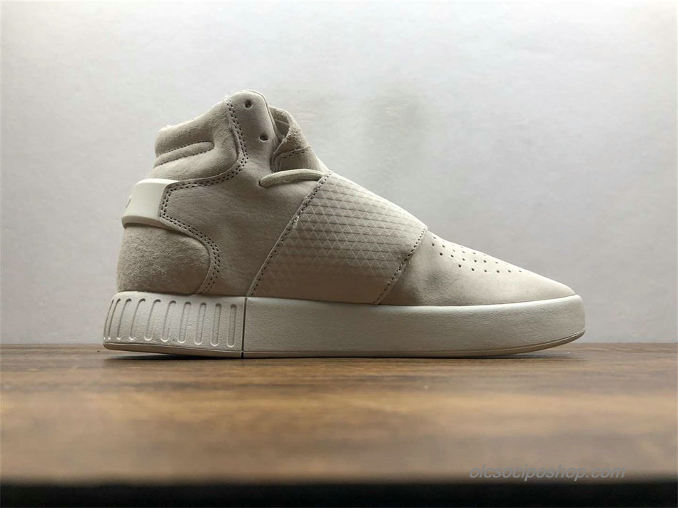 Adidas Tubular Invader Strap Homok Cipők (BB5038)