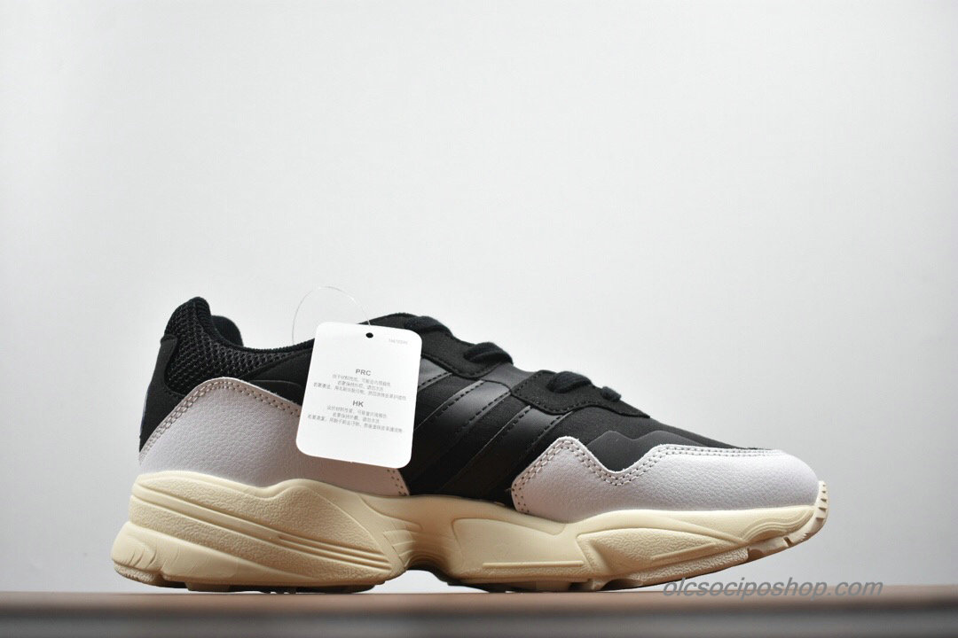 Adidas YUNG-96 Fekete/Szürke Cipők (F97177)