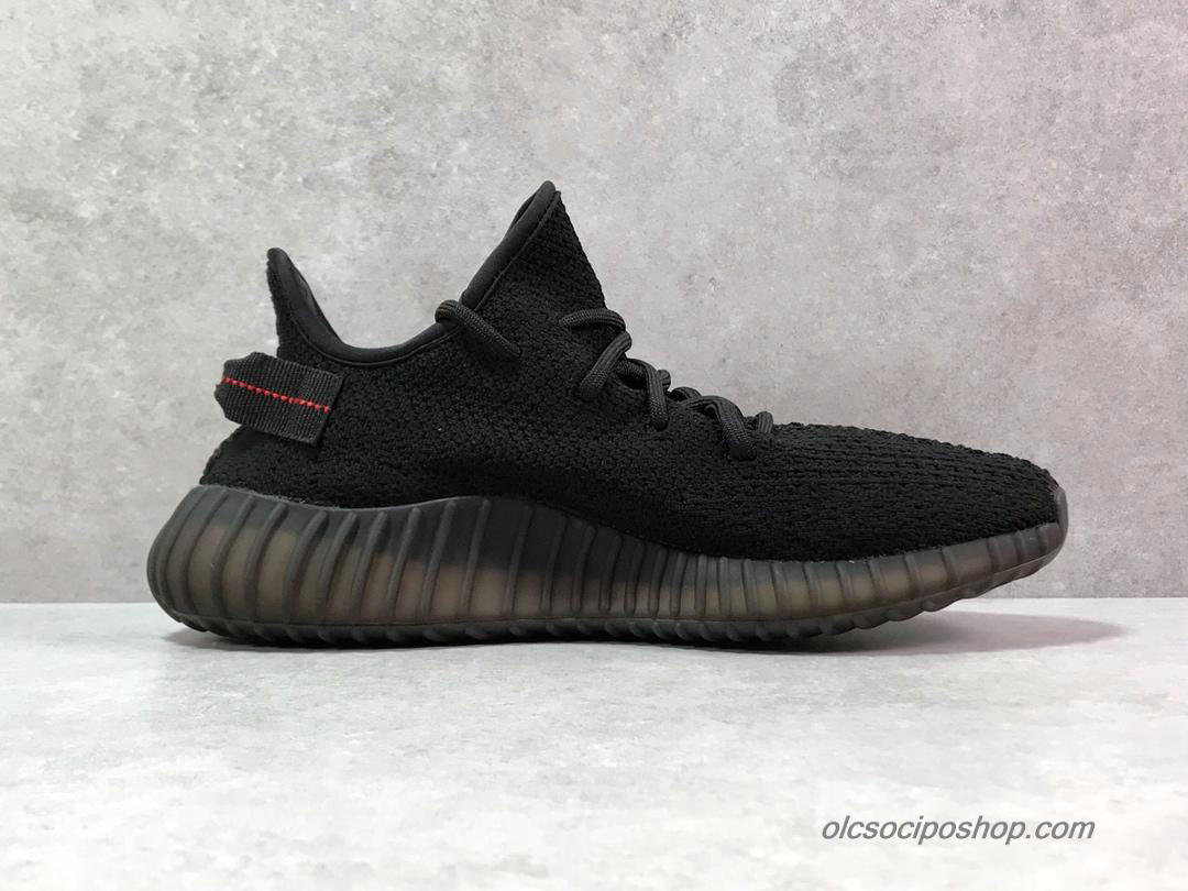 Adidas Yeezy 350 V2 Boost Fekete Cipők (BY9652)