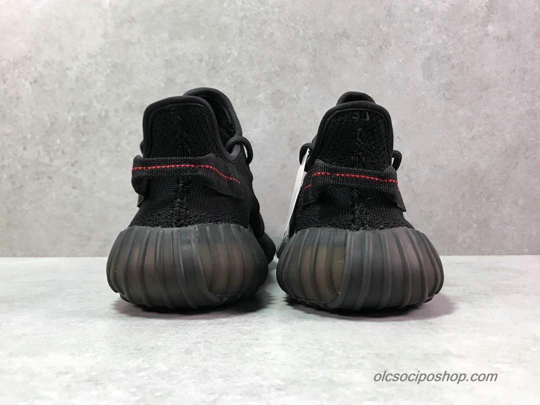 Adidas Yeezy 350 V2 Boost Fekete Cipők (BY9652)