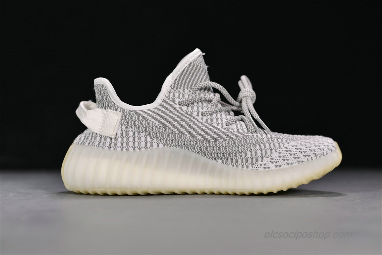 Adidas Yeezy 350 V2 Boost Fehér/Szürke Cipők (CP9368)