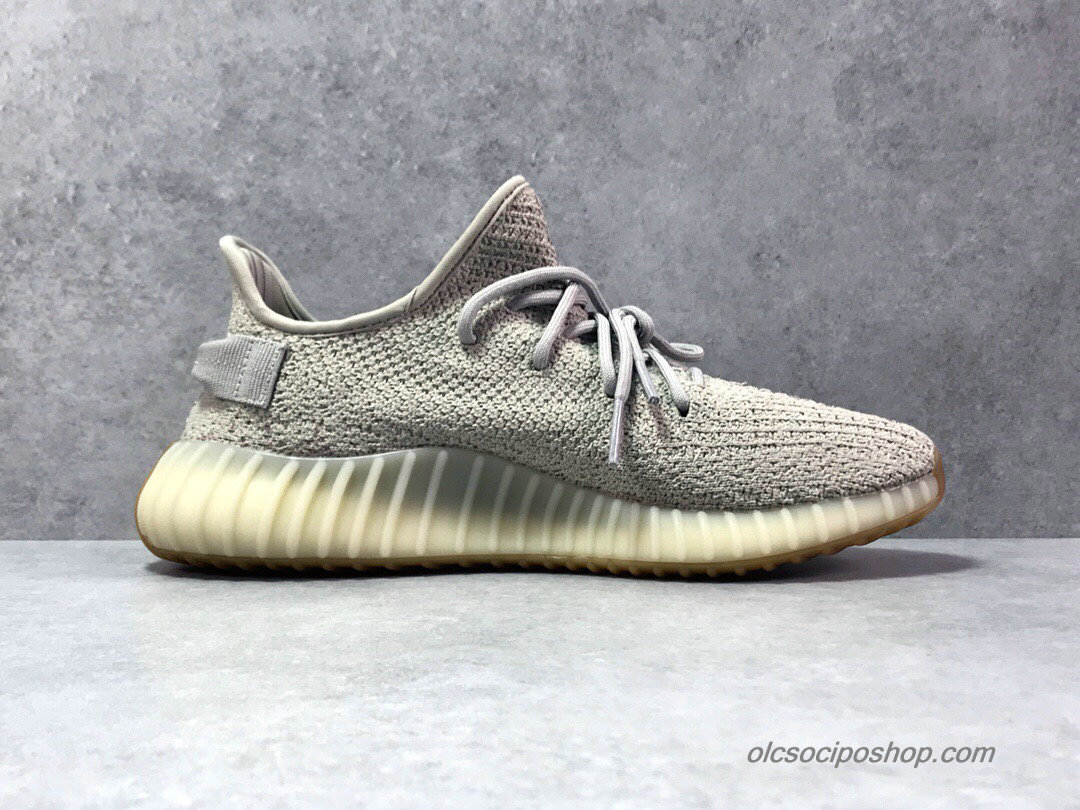 Adidas Yeezy 350 V2 Boost Hamu Szürke Cipők (F99710)