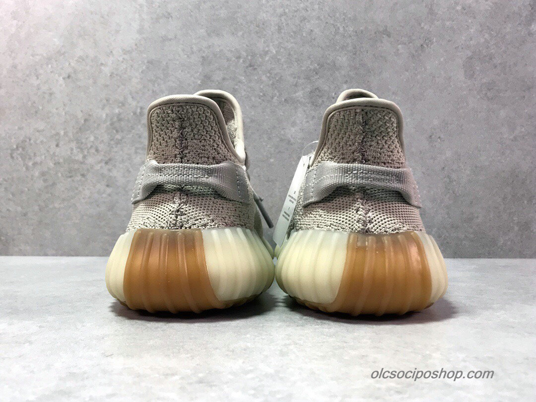 Adidas Yeezy 350 V2 Boost Hamu Szürke Cipők (F99710)