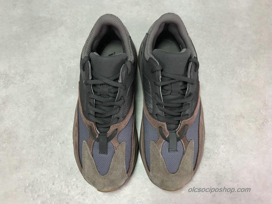 Adidas Yeezy Boost 700 Csokoládé/Fekete/Sárga Cipők (EE9614)