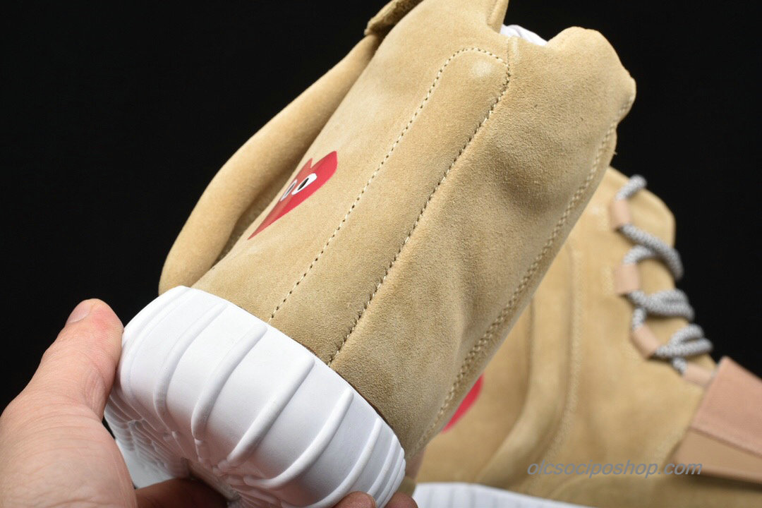 Adidas Yeezy Boost 750 SUP Khaki/Fehér Cipők