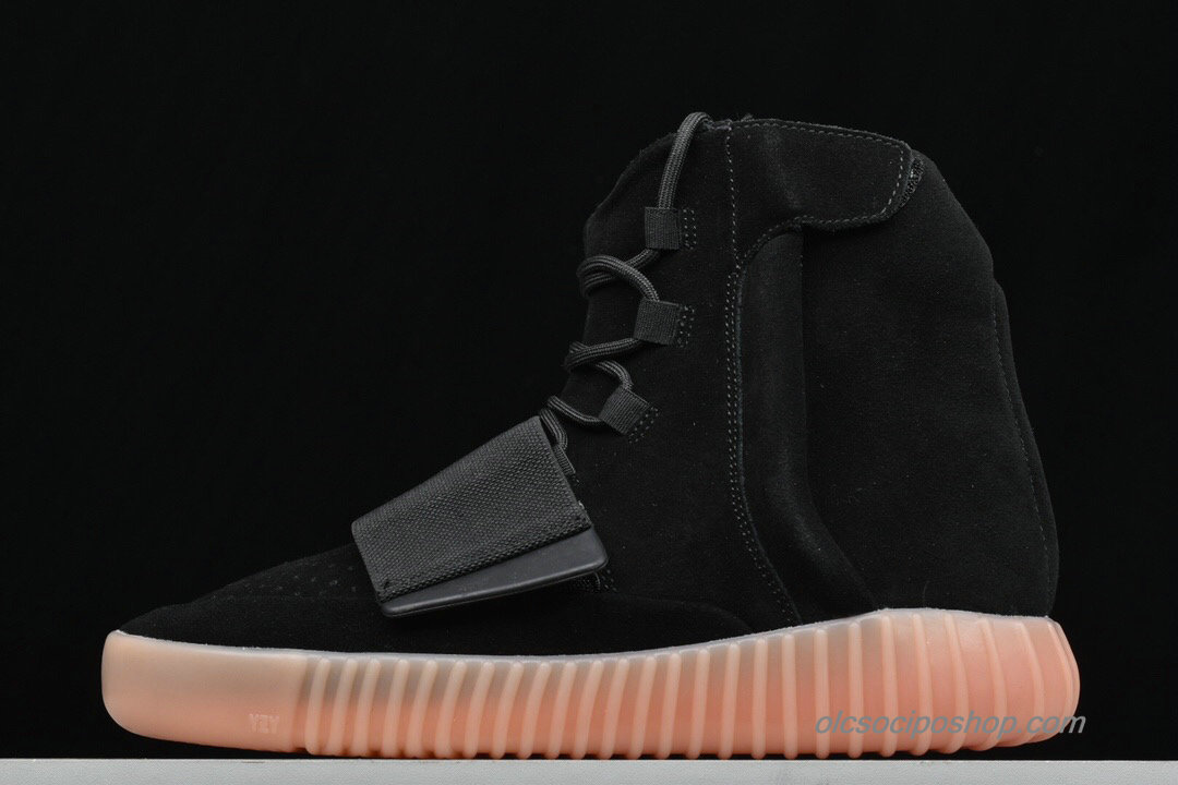 Adidas Yeezy Boost 750 SUP Fekete Cipők