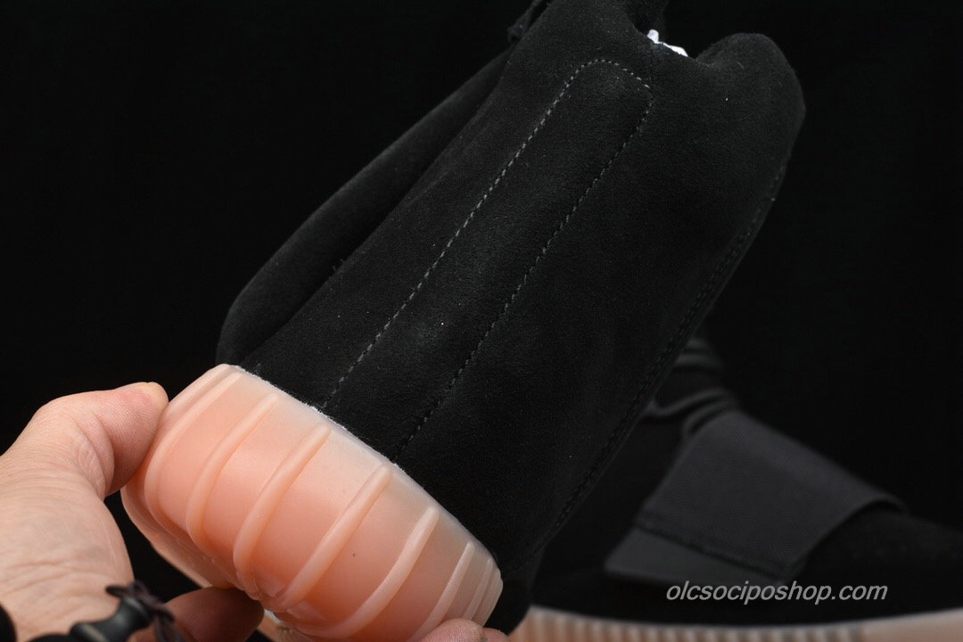 Adidas Yeezy Boost 750 SUP Fekete Cipők