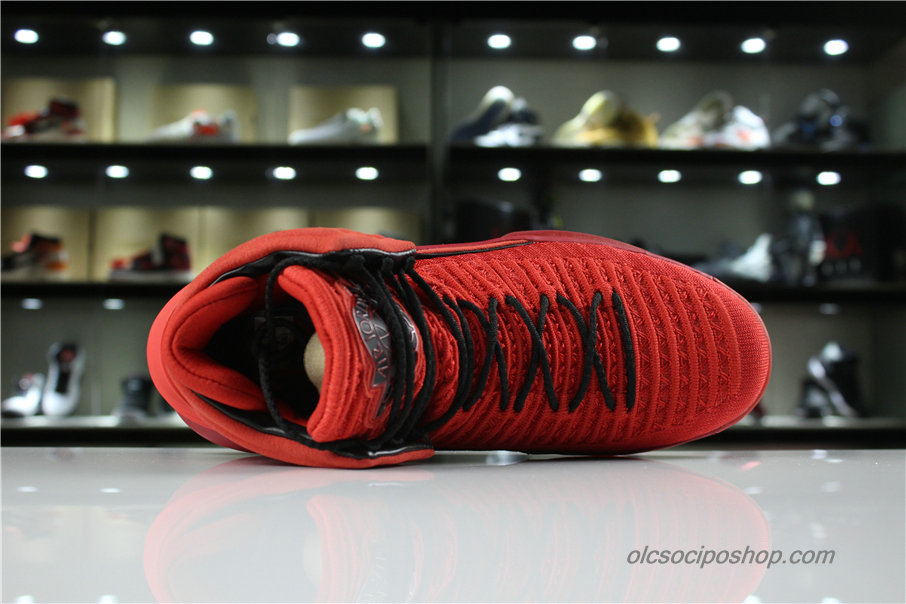 Férfi Air Jordan 32 PF Rosso Corsa Piros/Fekete Cipők (AH3348-601)