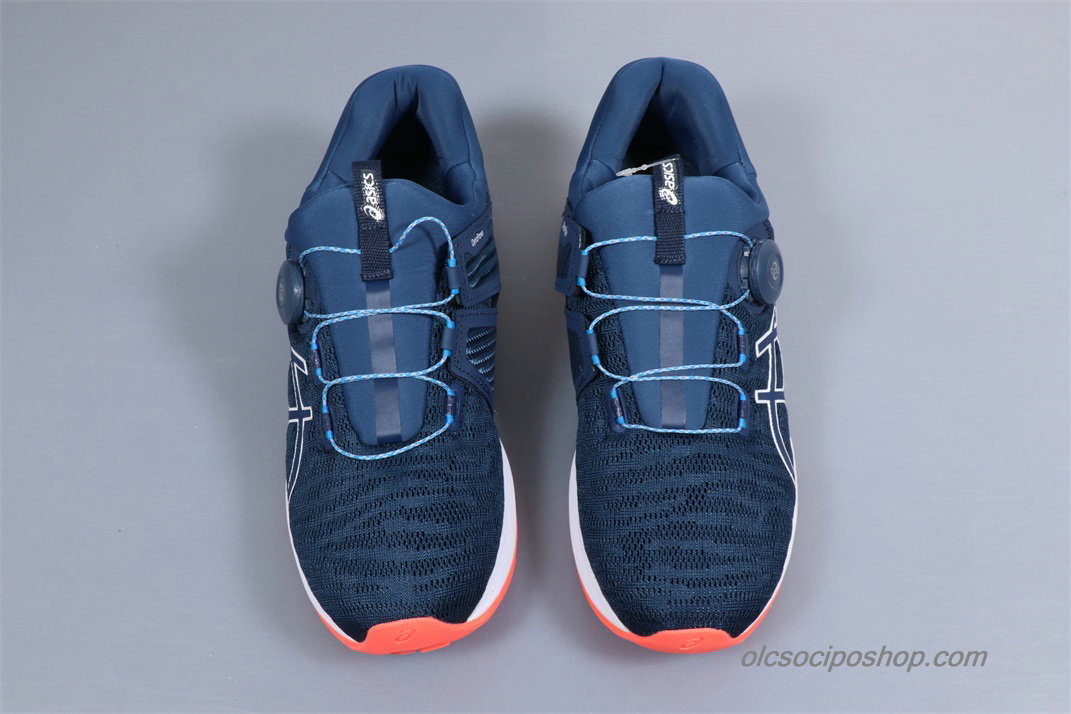 Férfi Asics Dynamis Fekete/Arany Cipők (T7D1N-0191)