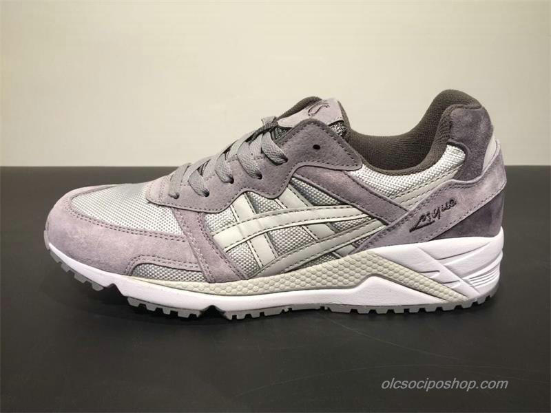 Asics Tiger Gel-Lique Szürke/Ezüst/Fehér Cipők