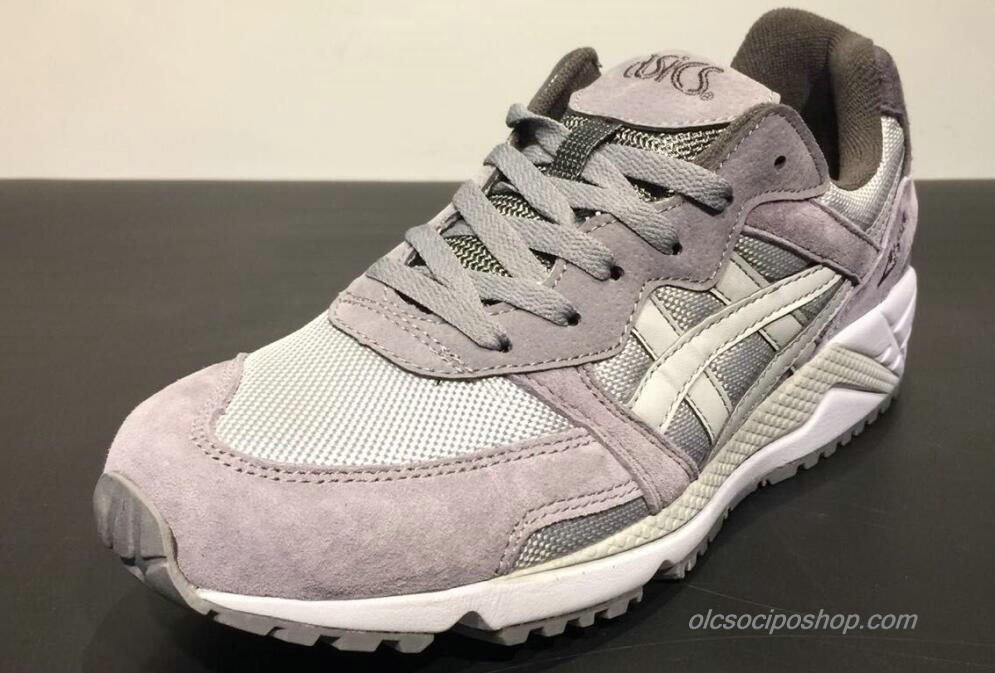 Asics Tiger Gel-Lique Szürke/Ezüst/Fehér Cipők