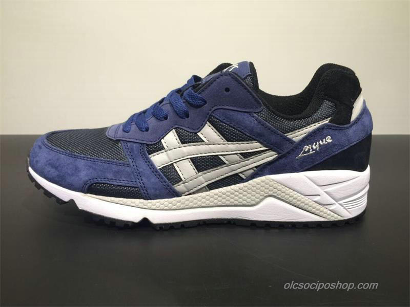 Asics Tiger Gel-Lique Sötétkék/Szürke/Fekete Cipők