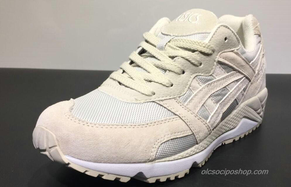 Asics Tiger Gel-Lique Homok/Fehér Cipők