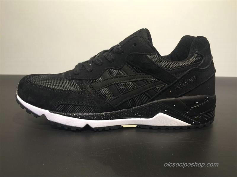 Asics Tiger Gel-Lique Fekete/Fehér Cipők