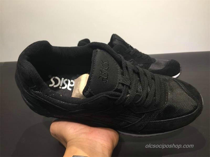 Asics Tiger Gel-Lique Fekete/Fehér Cipők