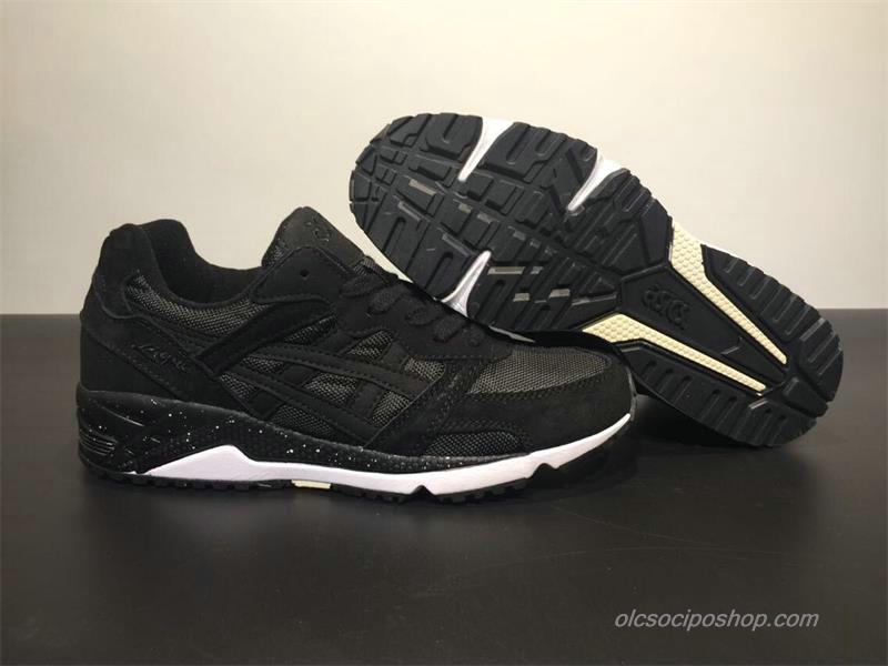 Asics Tiger Gel-Lique Fekete/Fehér Cipők