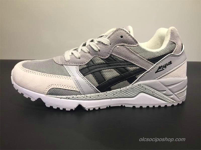 Asics Tiger Gel-Lique Szürke/Fekete/Fehér Cipők