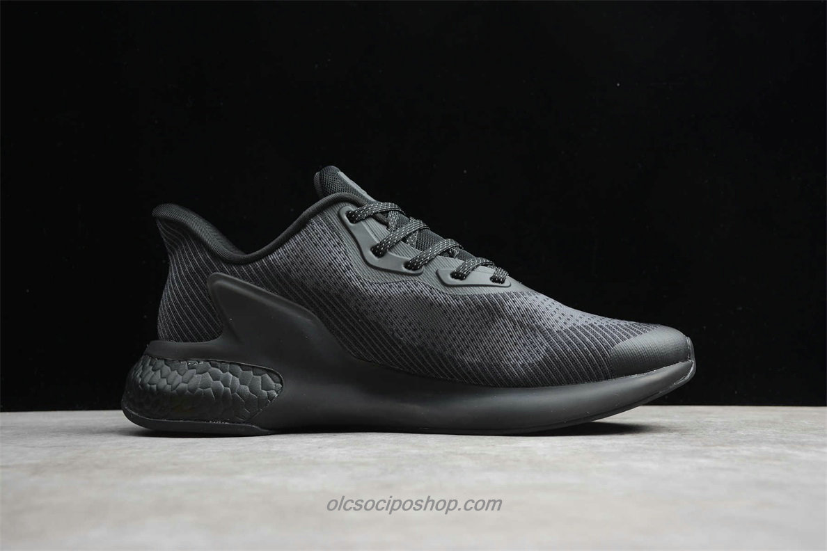 Férfi Adidas Alphaboost M Fekete Cipők (FX1122)