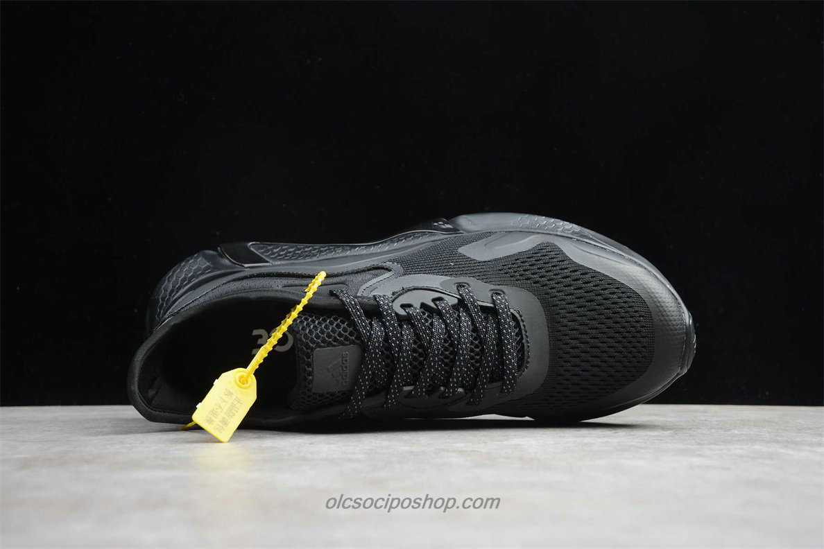Férfi Adidas Alphabounce Instinct CC M Fekete Cipők (FW0663)