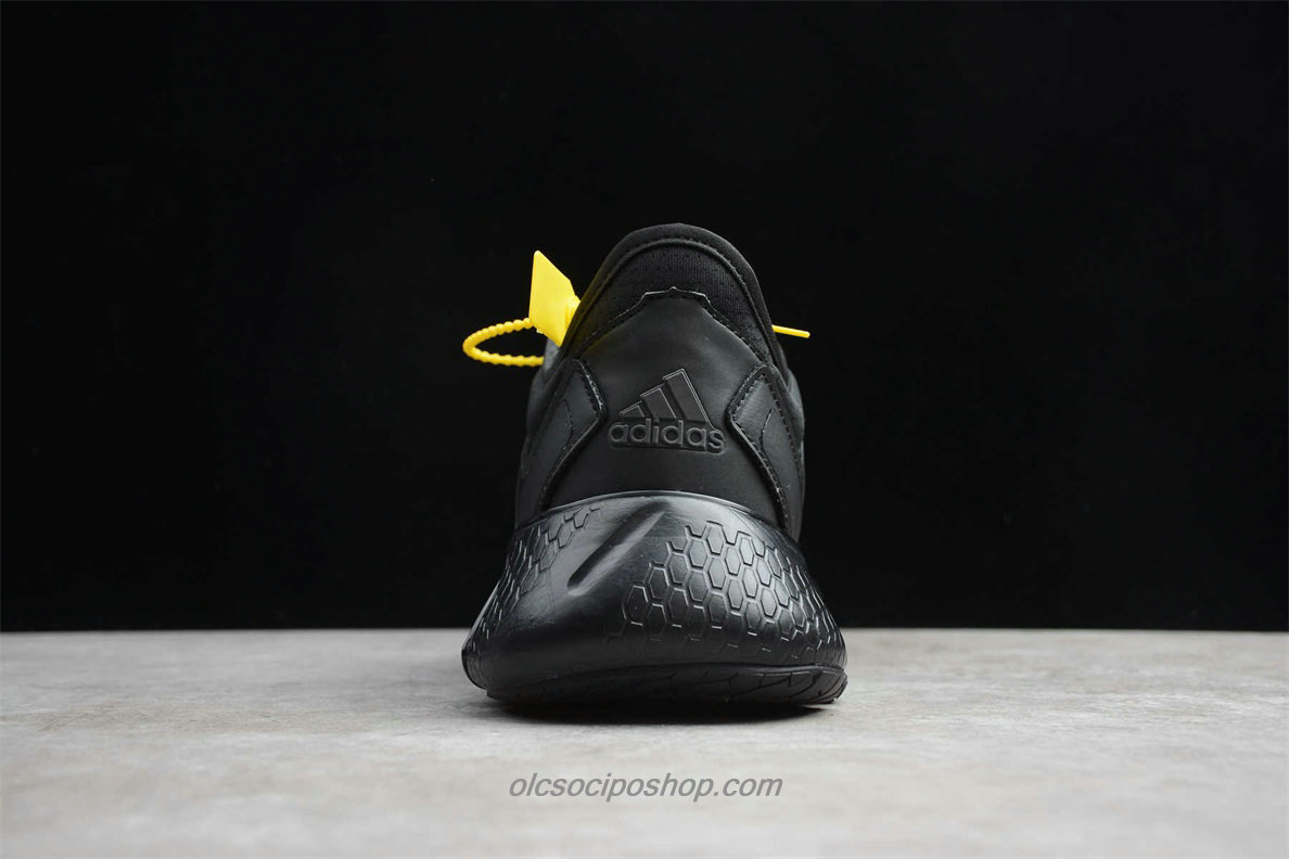 Férfi Adidas Alphabounce Instinct CC M Fekete Cipők (FW0663)