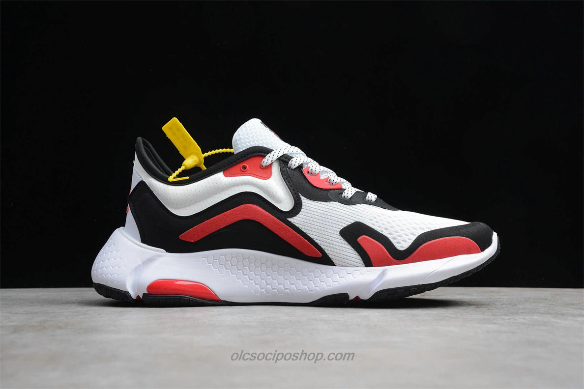 Férfi Adidas Alphabounce Instinct CC M Fehér/Piros/Fekete Cipők (FW0667)