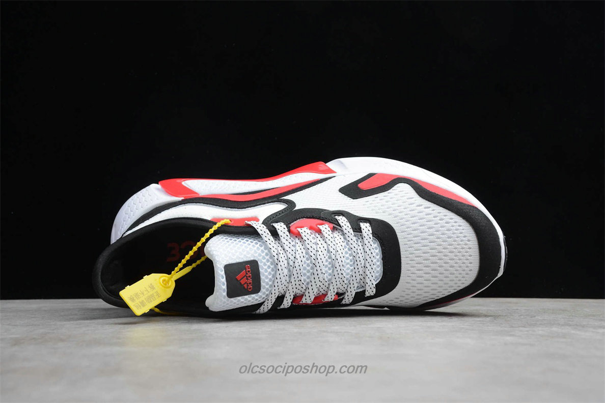 Férfi Adidas Alphabounce Instinct CC M Fehér/Piros/Fekete Cipők (FW0667)